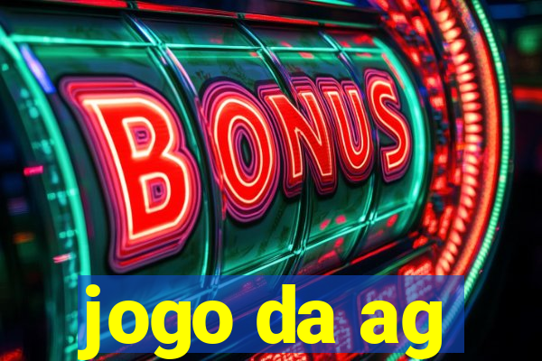 jogo da ag