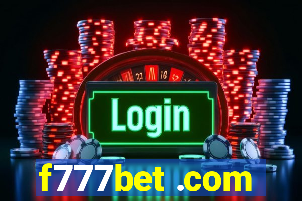 f777bet .com