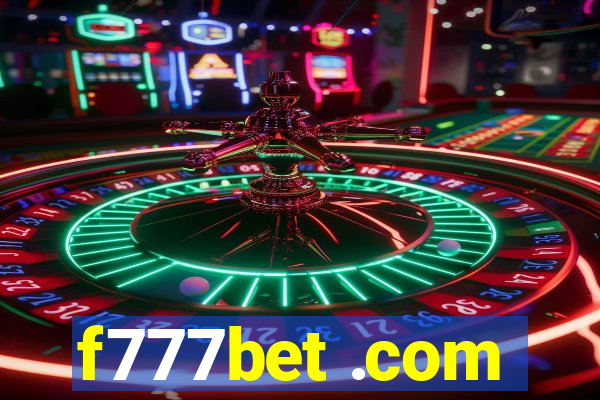 f777bet .com