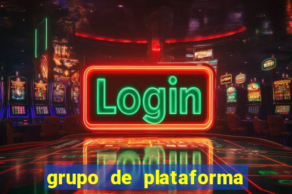 grupo de plataforma de jogos whatsapp