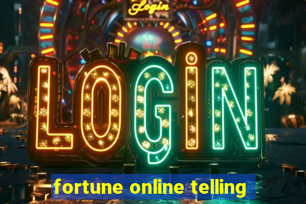 fortune online telling