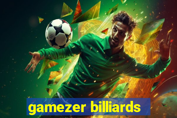 gamezer billiards