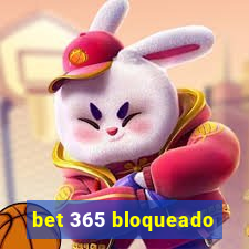 bet 365 bloqueado