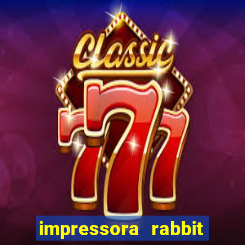 impressora rabbit 214 br