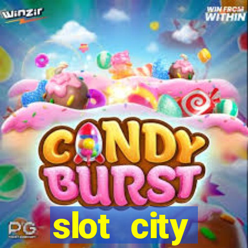 slot city оф?ц?йний сайт