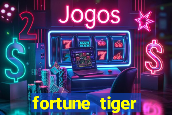 fortune tiger aceita cart?o de crédito