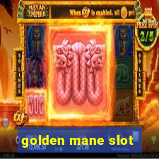 golden mane slot