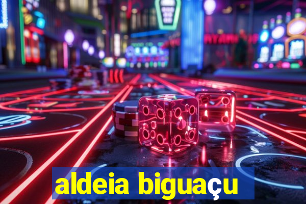 aldeia biguaçu