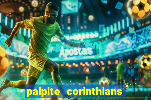 palpite corinthians e atlético mineiro