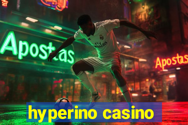 hyperino casino