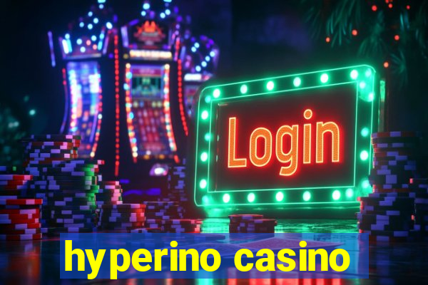 hyperino casino