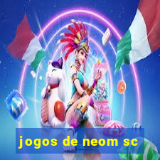 jogos de neom sc