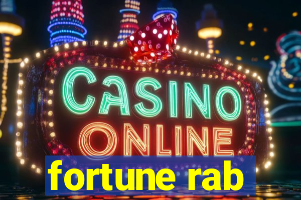 fortune rab