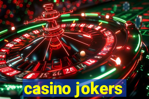 casino jokers