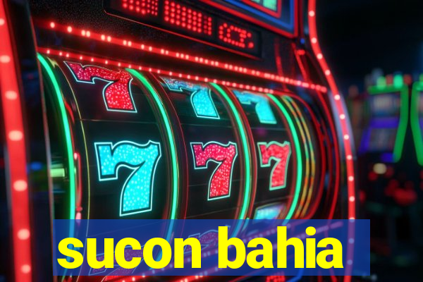 sucon bahia