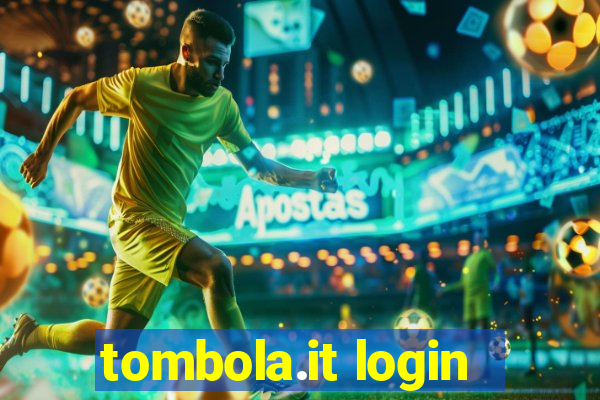 tombola.it login