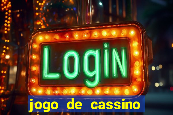 jogo de cassino que da dinheiro de verdade