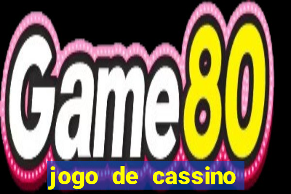 jogo de cassino que da dinheiro de verdade