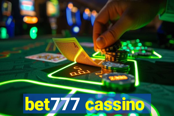 bet777 cassino