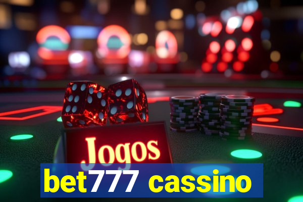 bet777 cassino