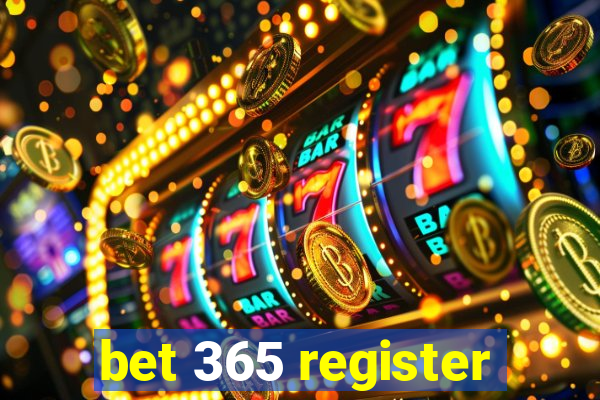 bet 365 register