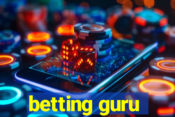 betting guru