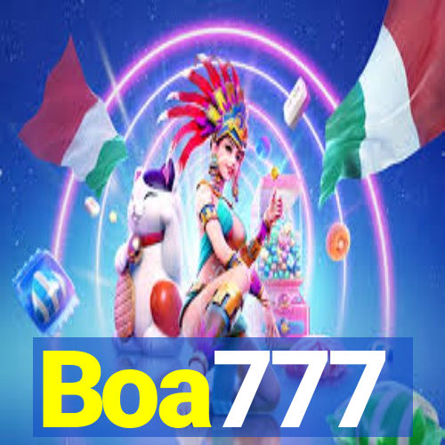 Boa777