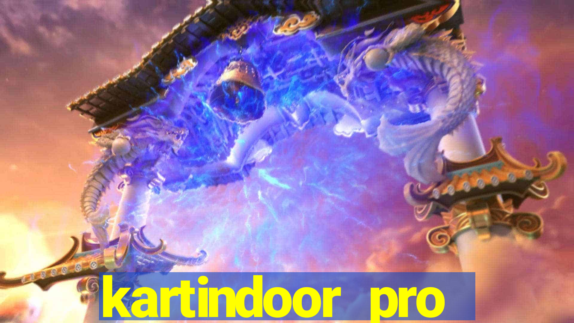 kartindoor pro raposo shopping