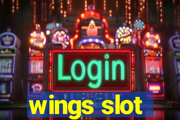 wings slot