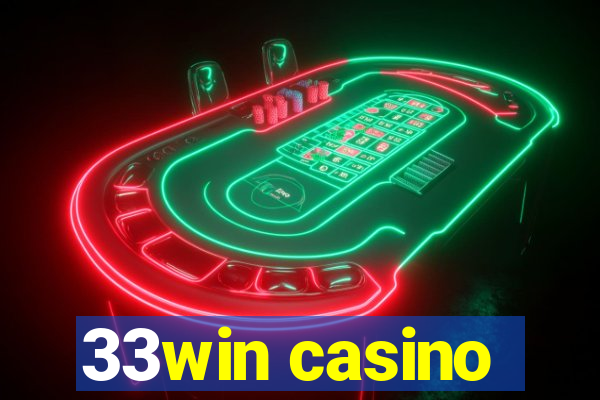 33win casino