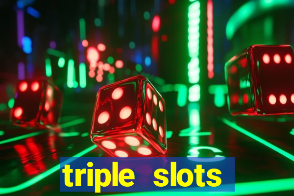 triple slots dragons den