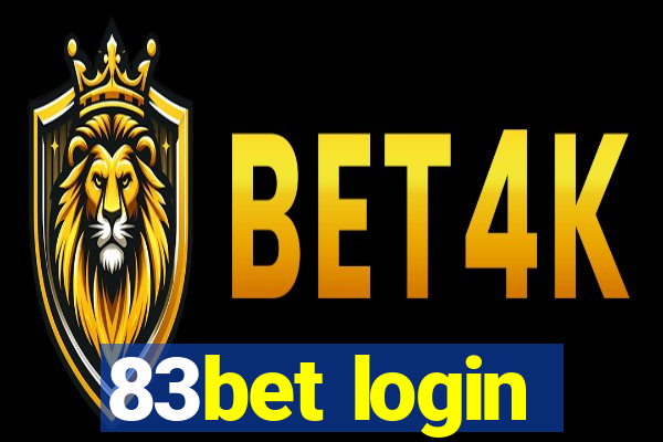 83bet login