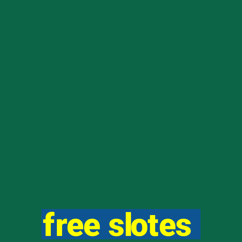 free slotes