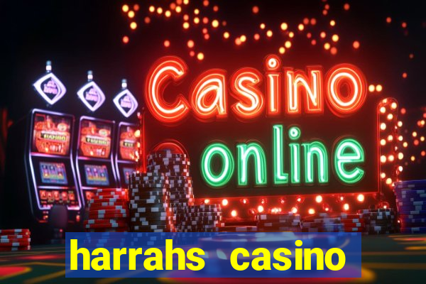 harrahs casino hotel las vegas