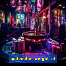 molecular weight of beta actin