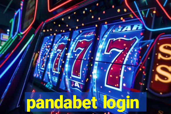 pandabet login