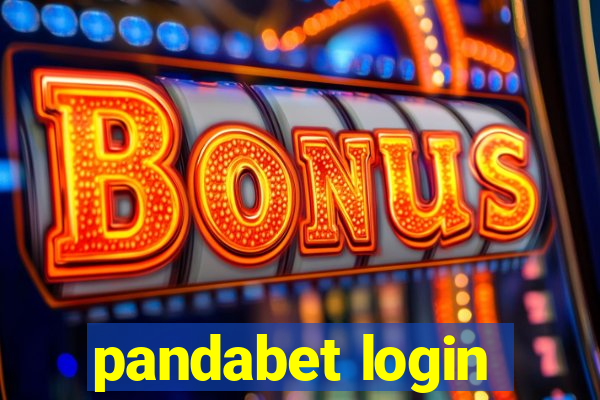 pandabet login