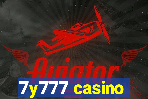 7y777 casino