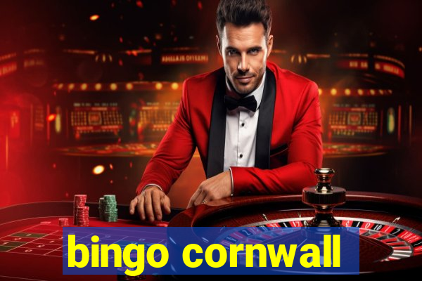 bingo cornwall