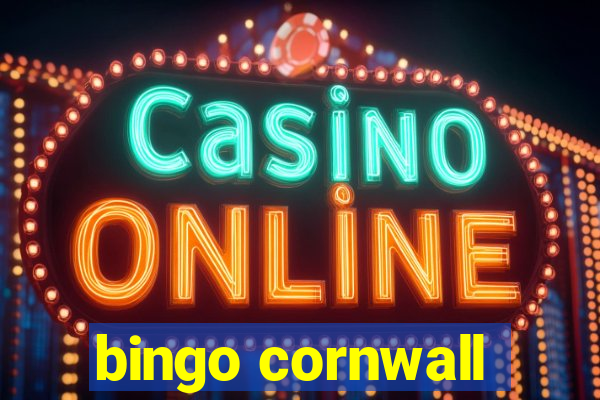 bingo cornwall