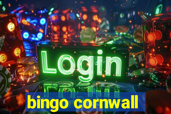 bingo cornwall