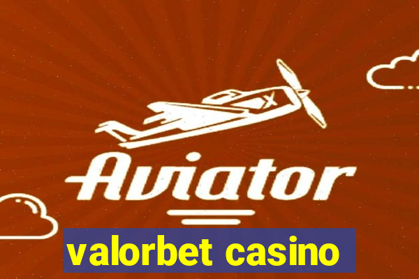 valorbet casino