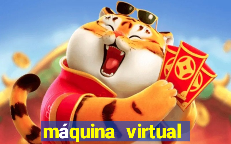 máquina virtual para jogos