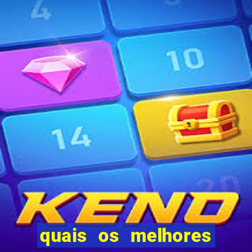 quais os melhores jogos para celular