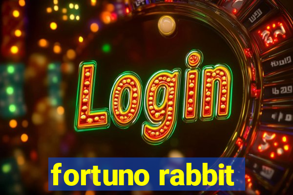 fortuno rabbit