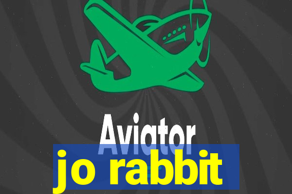 jo rabbit