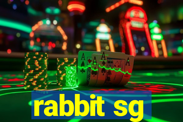 rabbit sg