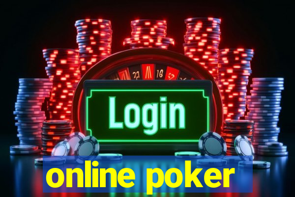 online poker