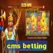 cms betting