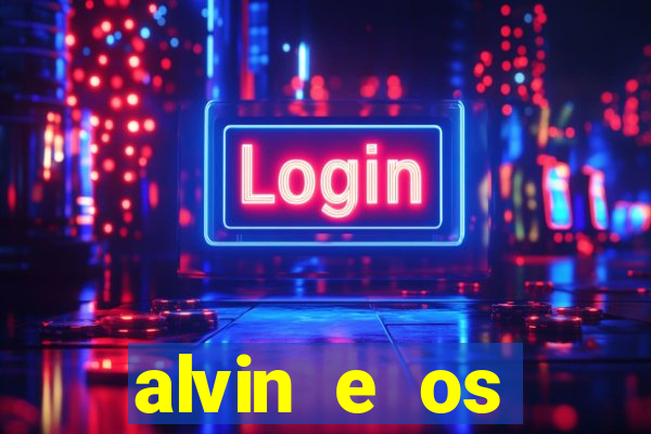 alvin e os esquilos download